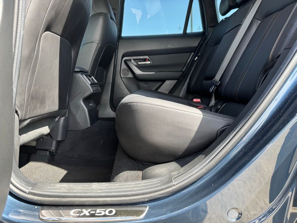 2025 Mazda Mazda CX-50 2.5 Turbo Premium Package