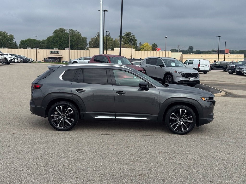 2024 Mazda Mazda CX-50 2.5 S Premium Plus Package