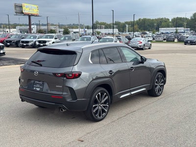 2024 Mazda Mazda CX-50 2.5 S Premium Plus Package