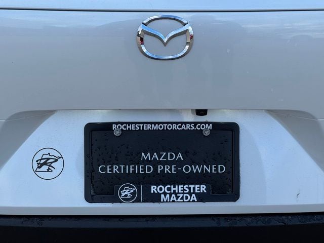 2025 Mazda Mazda CX-50 2.5 S Premium Plus Package