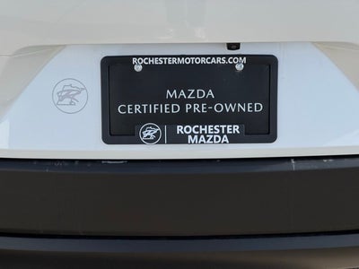 2025 Mazda Mazda CX-50 2.5 S Premium Plus Package