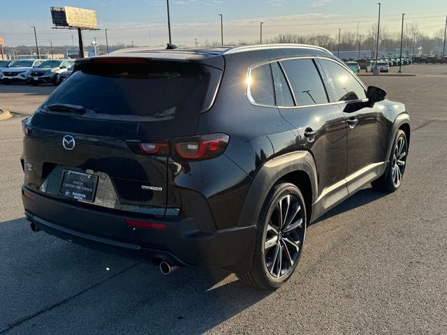 2025 Mazda Mazda CX-50 2.5 S Premium Plus Package