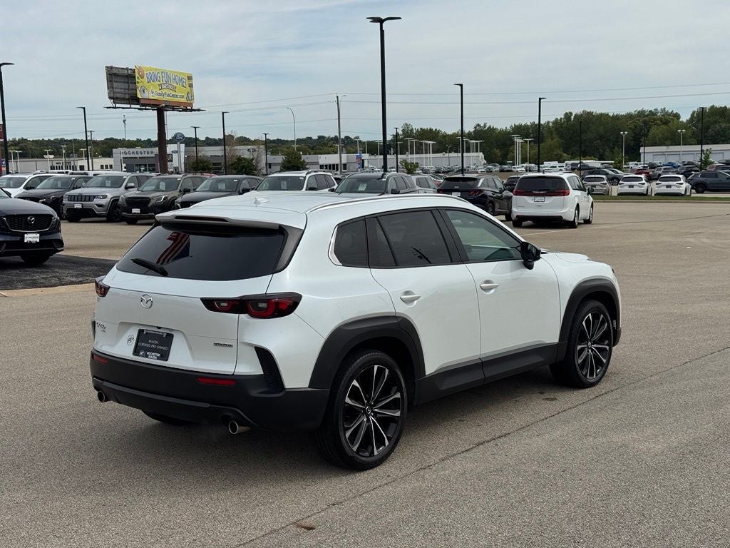 2024 Mazda Mazda CX-50 2.5 S Premium Plus Package