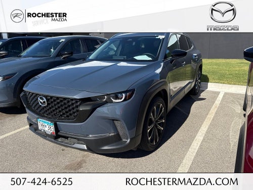 2025 Mazda Mazda CX-50 2.5 S Premium Plus Package