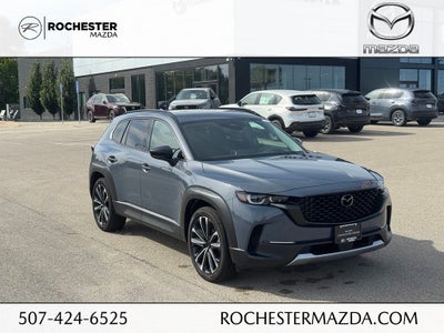 2026 Mazda Mazda CX-50 2.5 Turbo Premium Plus