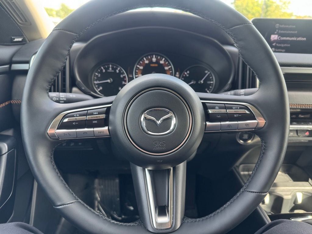 2026 Mazda Mazda CX-50 2.5 Turbo Premium Plus