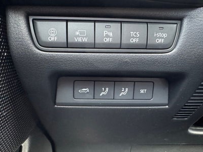 2026 Mazda Mazda CX-50 2.5 Turbo Premium Plus