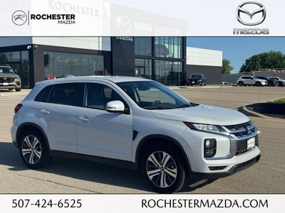 2025 Mitsubishi Outlander Sport 2.0 ES