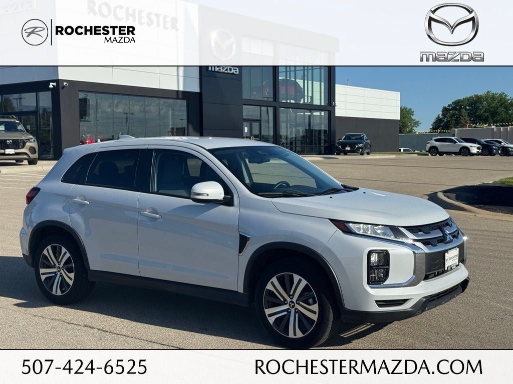 2025 Mitsubishi Outlander Sport 2.0 ES