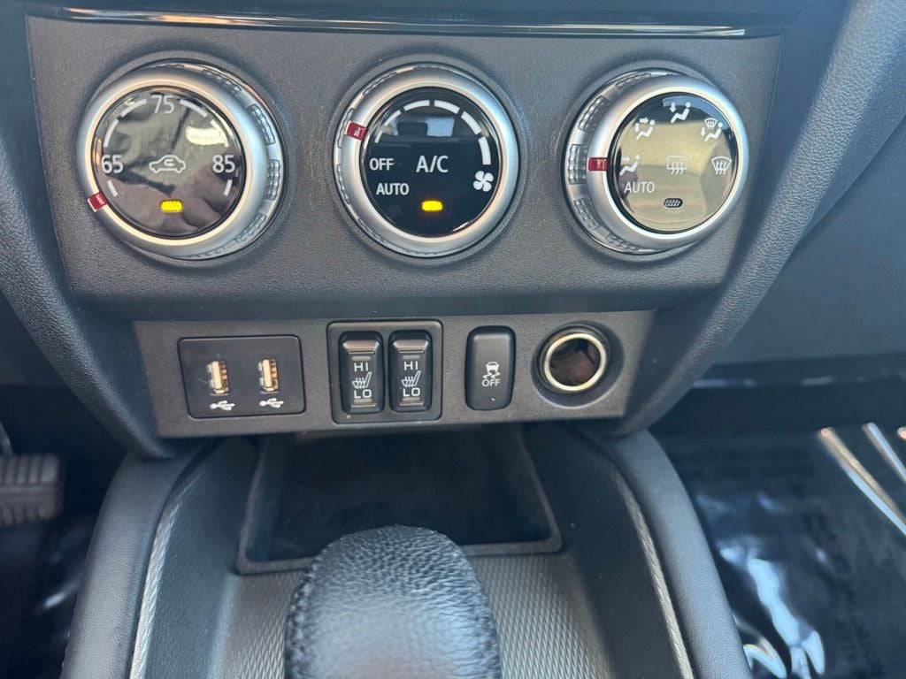 2025 Mitsubishi Outlander Sport 2.0 ES
