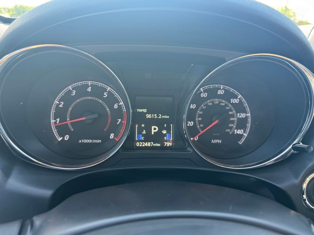 2025 Mitsubishi Outlander Sport 2.0 ES