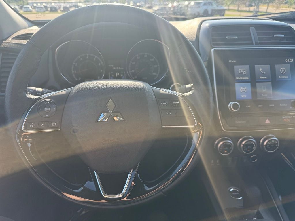 2025 Mitsubishi Outlander Sport 2.0 ES