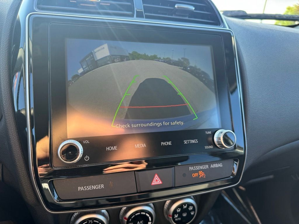 2025 Mitsubishi Outlander Sport 2.0 ES