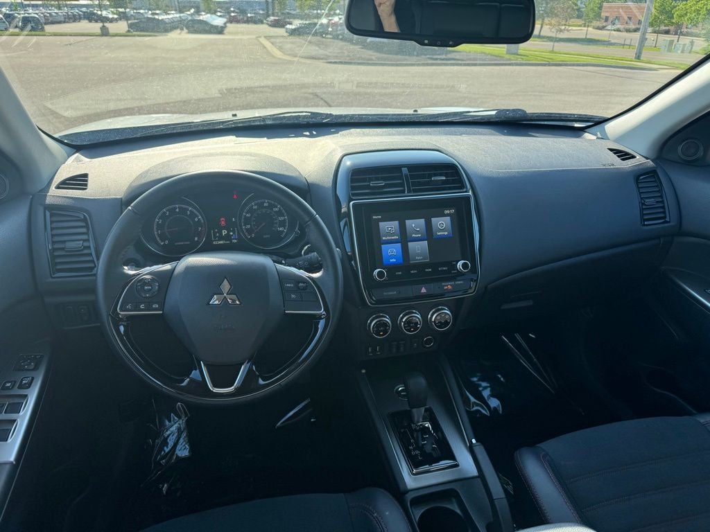 2025 Mitsubishi Outlander Sport 2.0 ES