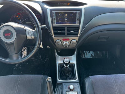 2008 Subaru Impreza WRX STi