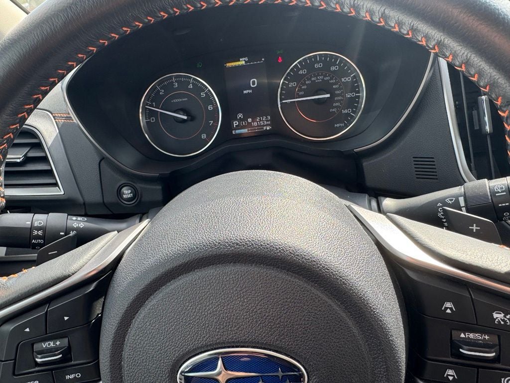 2021 Subaru Crosstrek Limited