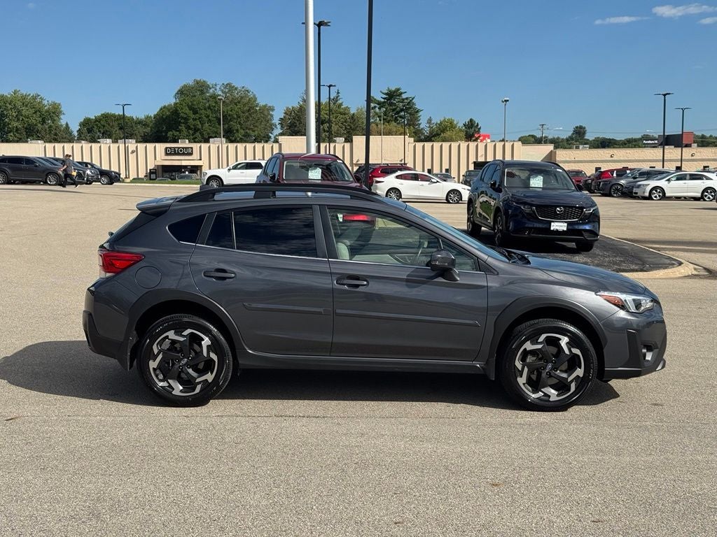 2021 Subaru Crosstrek Limited