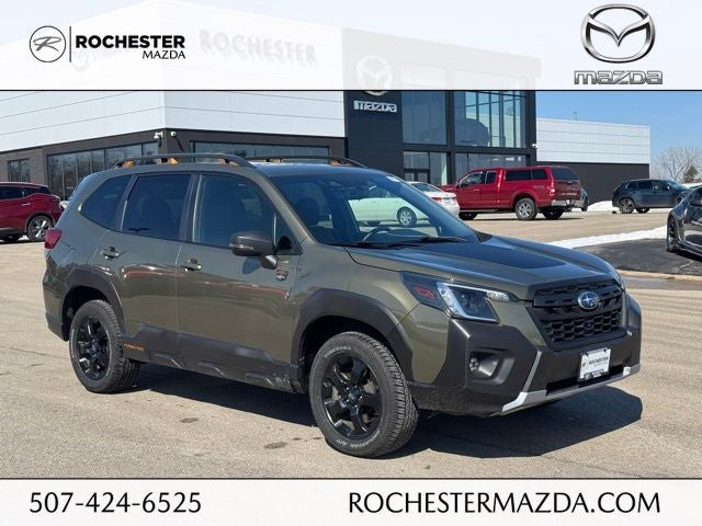 2022 Subaru Forester Wilderness