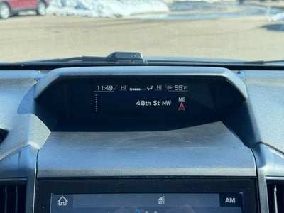 2022 Subaru Forester Wilderness