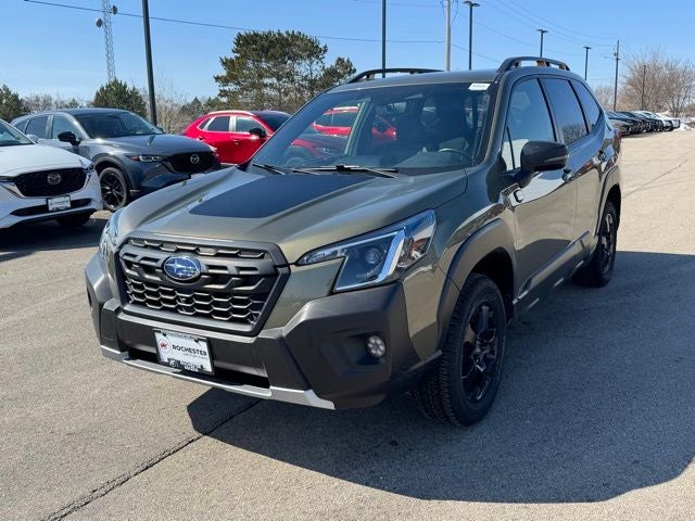 2022 Subaru Forester Wilderness