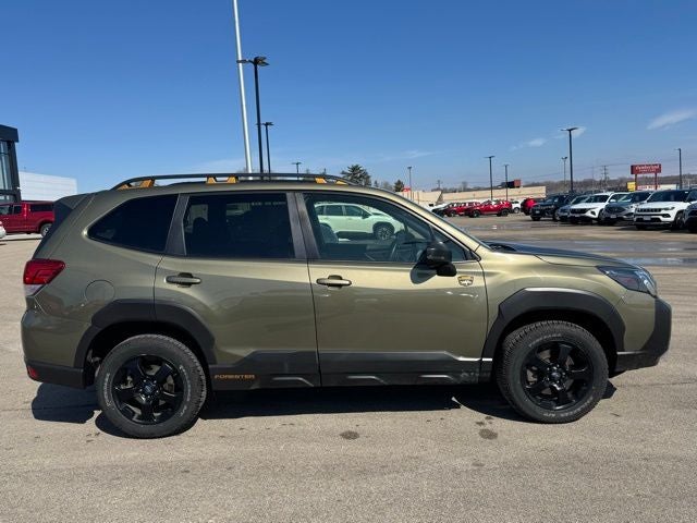 2022 Subaru Forester Wilderness