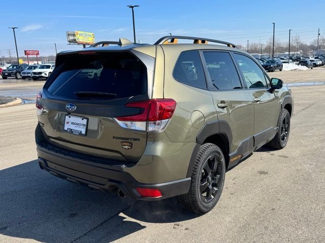 2022 Subaru Forester Wilderness