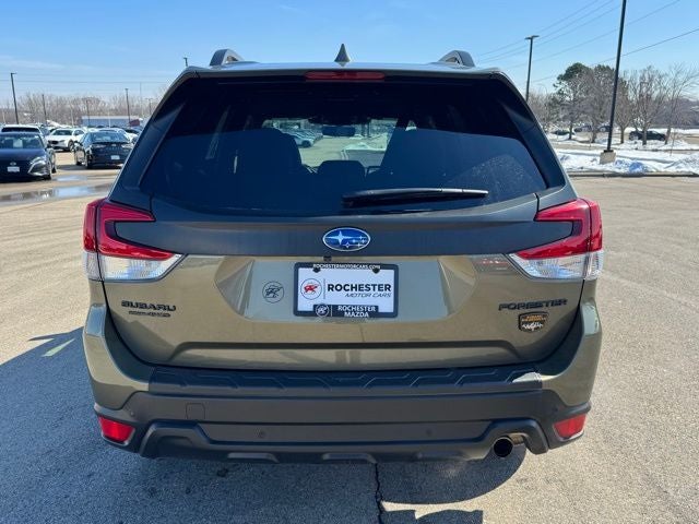 2022 Subaru Forester Wilderness