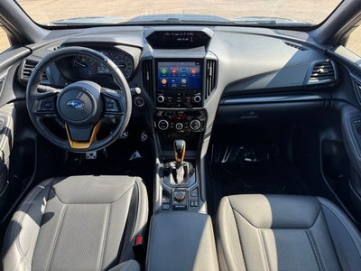 2022 Subaru Forester Wilderness