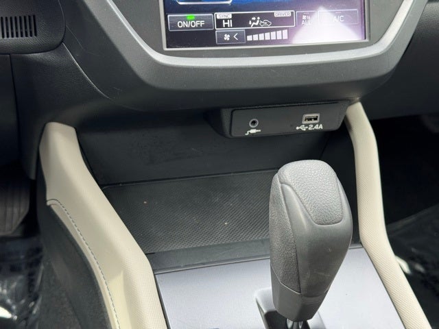 2025 Subaru Forester Base