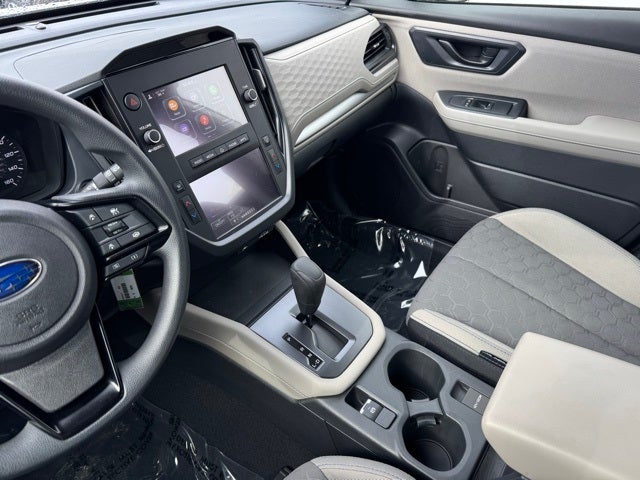 2025 Subaru Forester Base