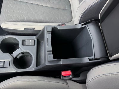 2025 Subaru Forester Base