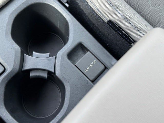 2025 Subaru Forester Base