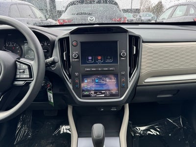 2025 Subaru Forester Base