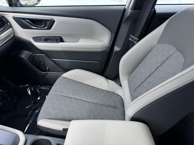 2025 Subaru Forester Base