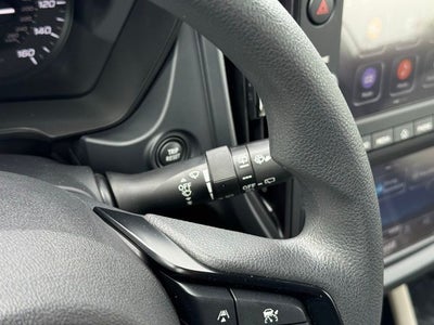 2025 Subaru Forester Base