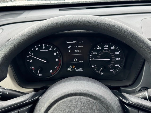 2025 Subaru Forester Base