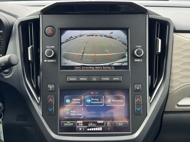 2025 Subaru Forester Base