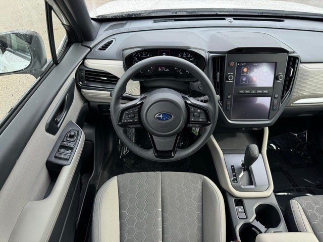 2025 Subaru Forester Base