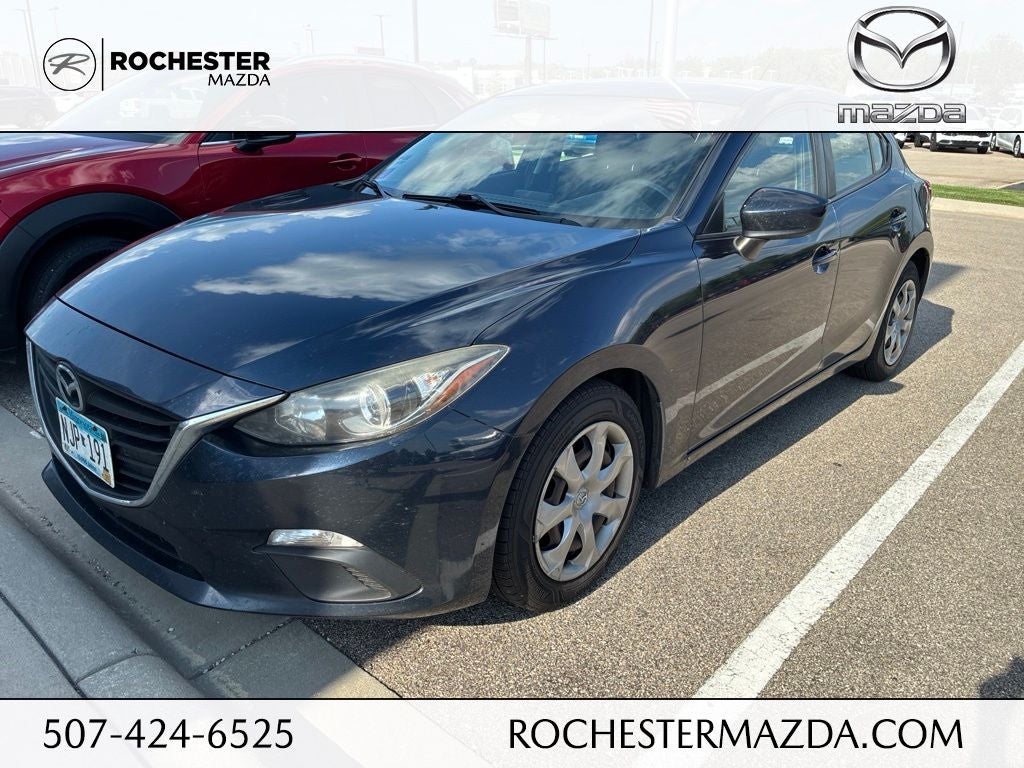 2014 Mazda Mazda3 i Sport