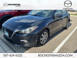 2014 Mazda Mazda3 i Sport