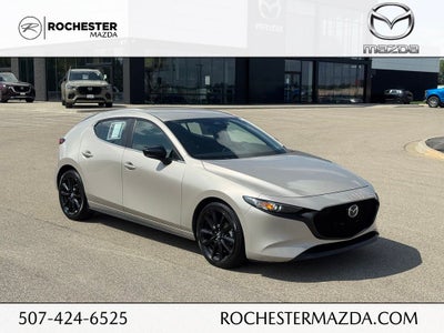 2025 Mazda Mazda3 2.5 S Select Sport