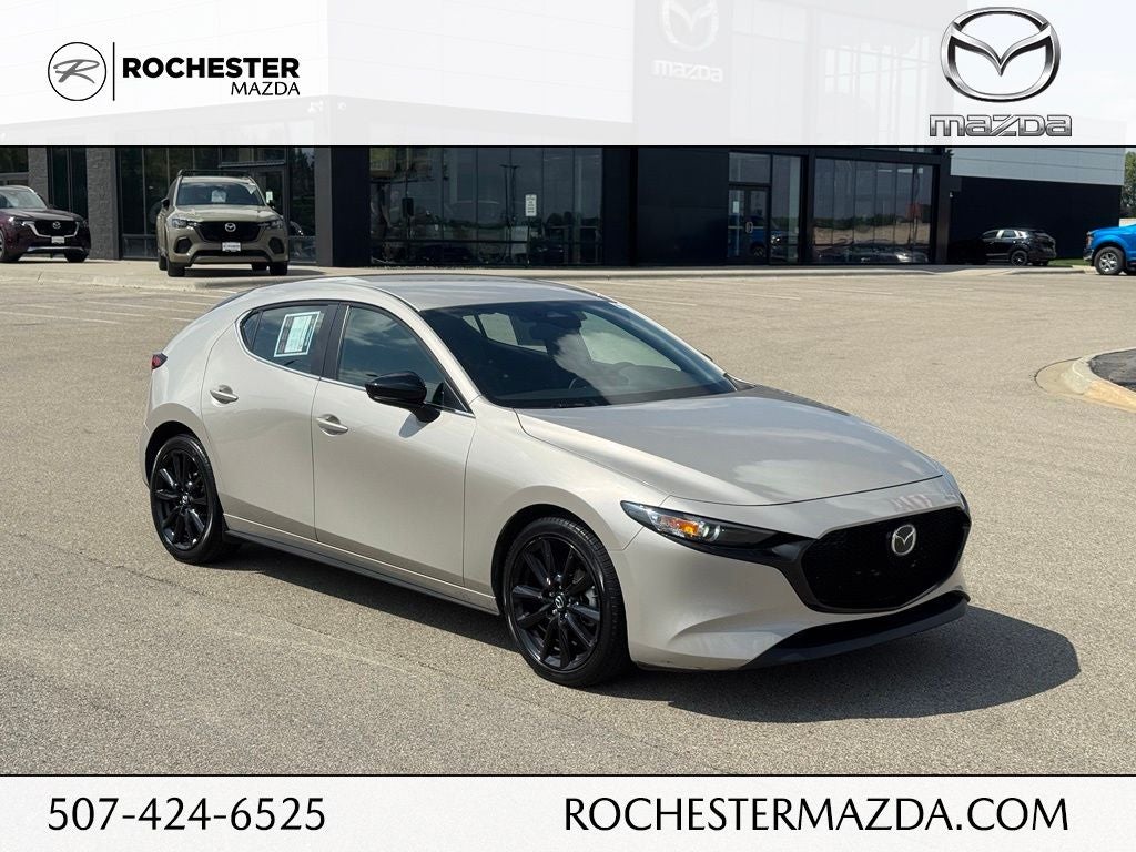 2025 Mazda Mazda3 2.5 S Select Sport