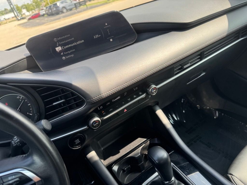 2025 Mazda Mazda3 2.5 S Select Sport