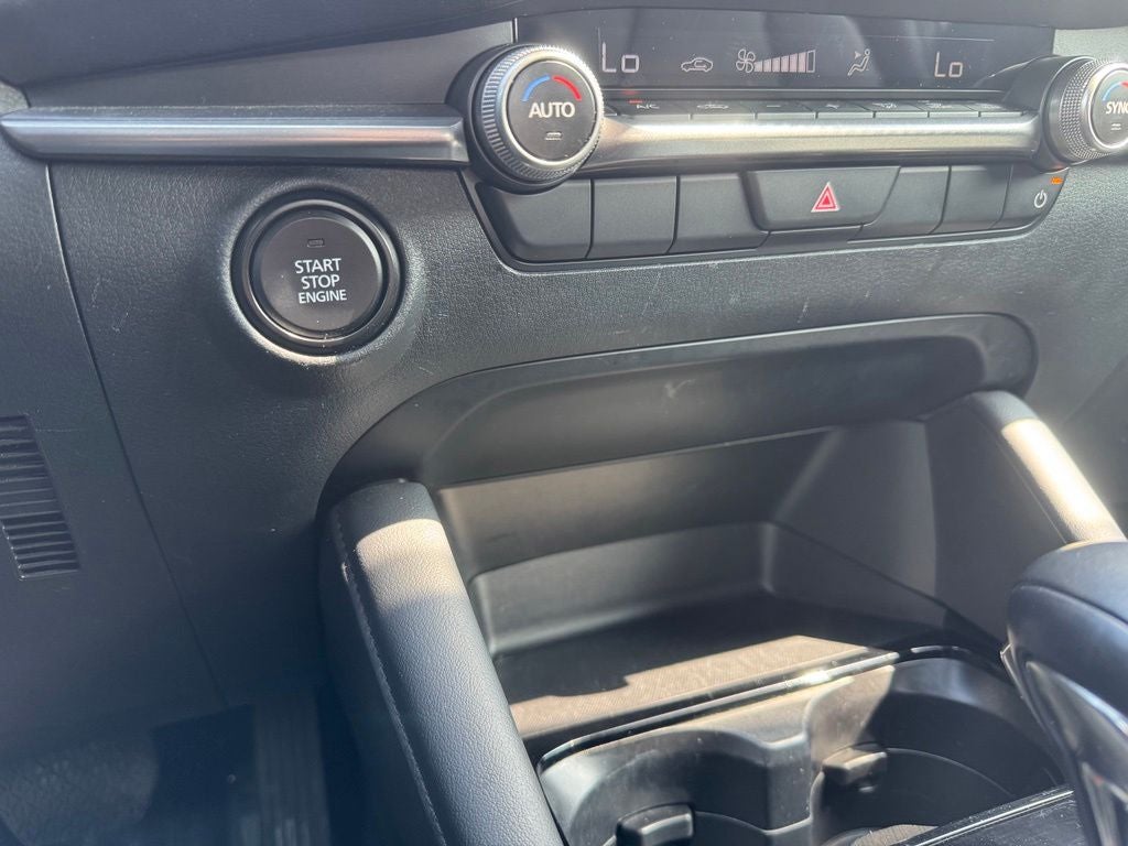 2025 Mazda Mazda3 2.5 S Select Sport