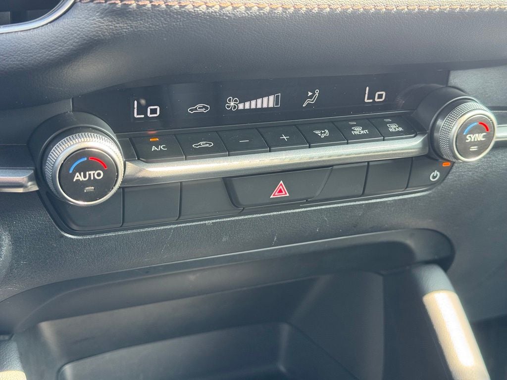 2025 Mazda Mazda3 2.5 S Select Sport