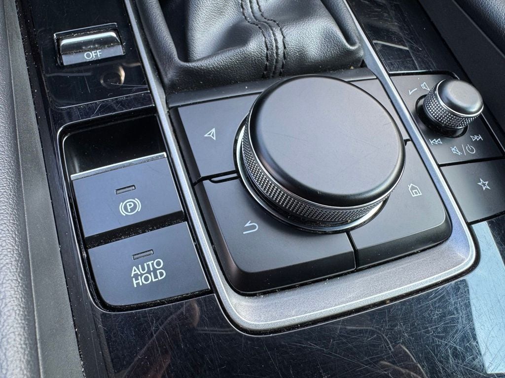 2025 Mazda Mazda3 2.5 S Select Sport
