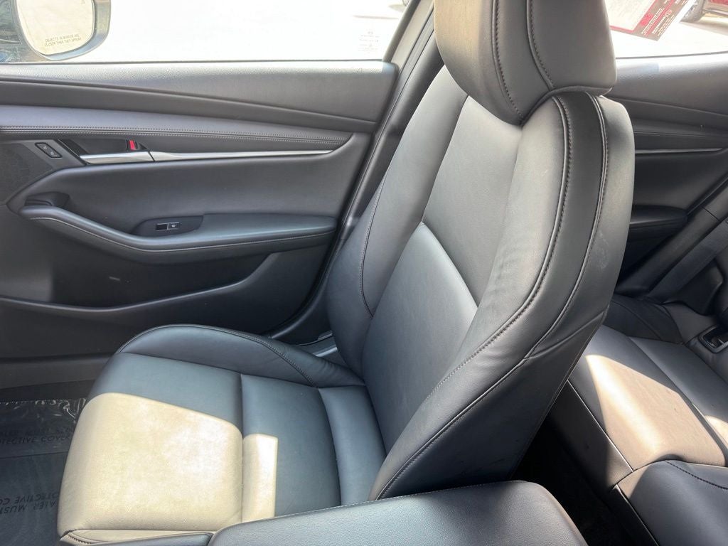 2025 Mazda Mazda3 2.5 S Select Sport