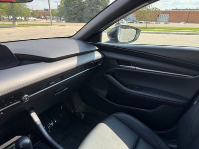 2025 Mazda Mazda3 2.5 S Select Sport
