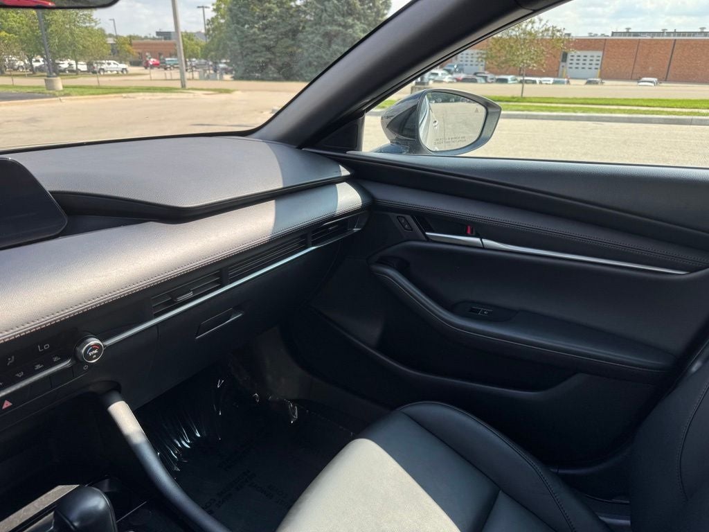2025 Mazda Mazda3 2.5 S Select Sport