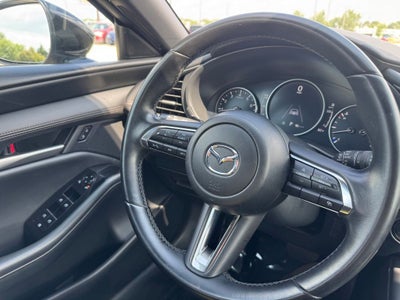 2025 Mazda Mazda3 2.5 S Select Sport